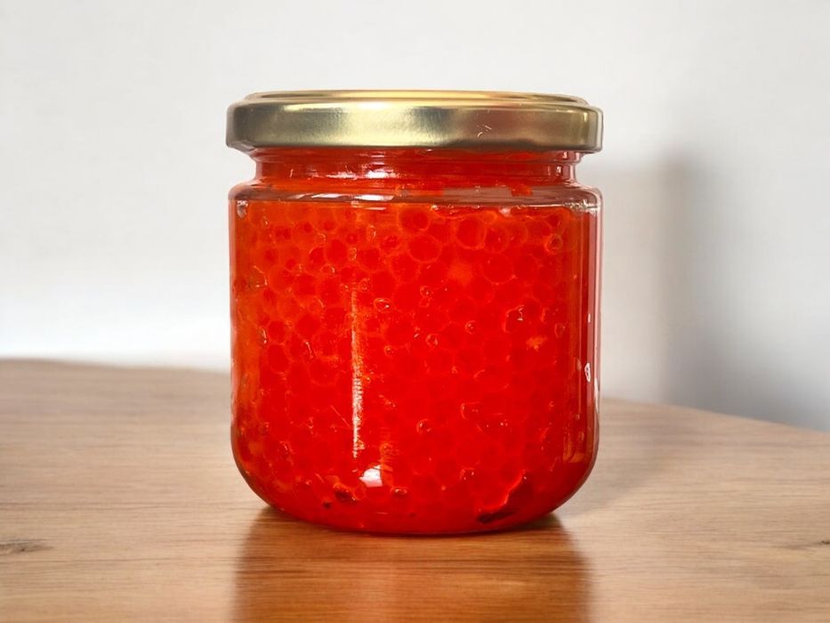 Икра красная набор из 5 видов