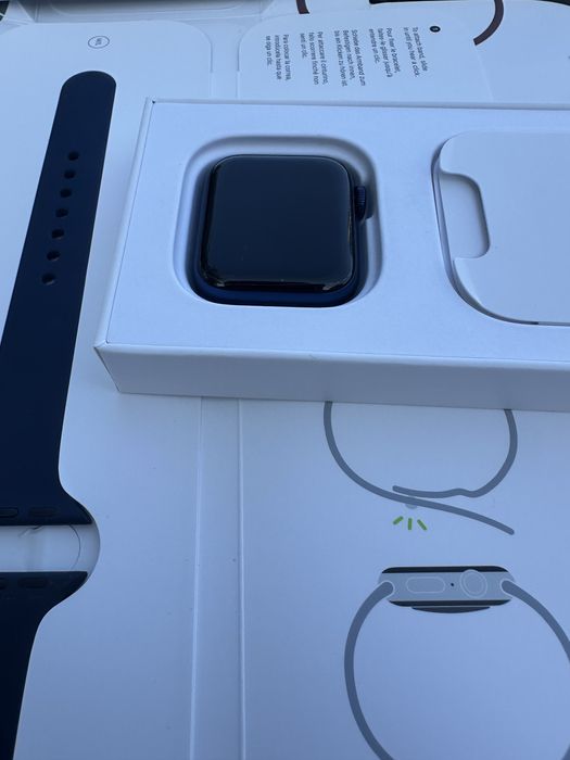 Apple Watch 6 40мм