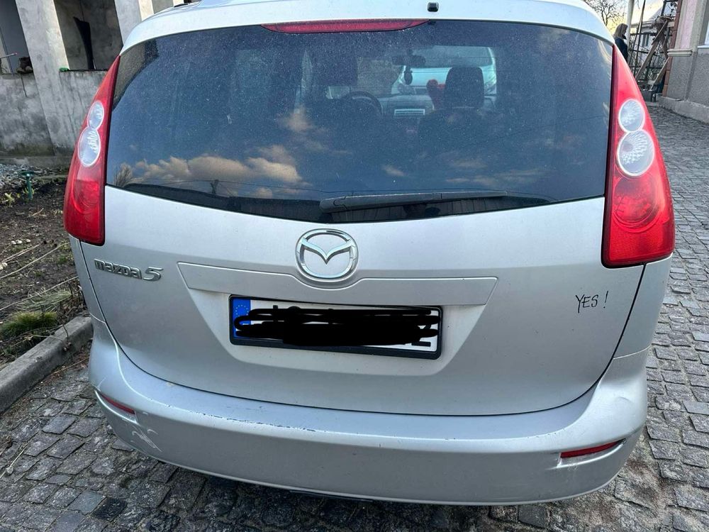 Авторазборка Mazda 5 2006 2.0 дизель МКПП!