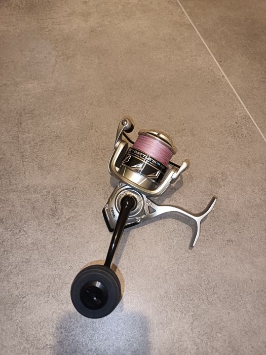 Kołowrotek Penn Battle 3 DX 3000