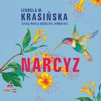 Narcyz Audiobook, Izabela M. Krasińska