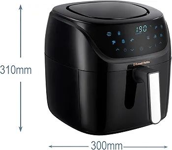 Frytkownica beztłuszczowa Russell Hobbs xxl