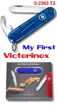 Victorinox My First Дитячий набір Мій перший ніж Вікторінокс