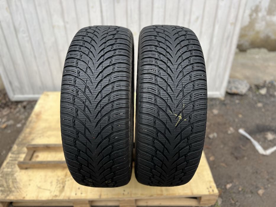 Топові шини‼️235/55 R20 Nokian WR SUV4 105Н 7.7мм 2023рік