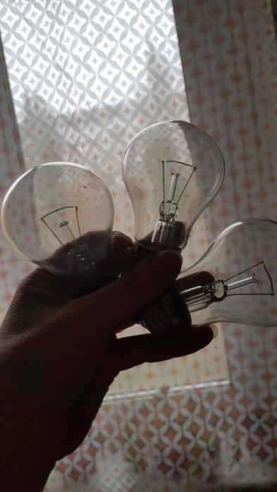 Лампочки на 36v 60w