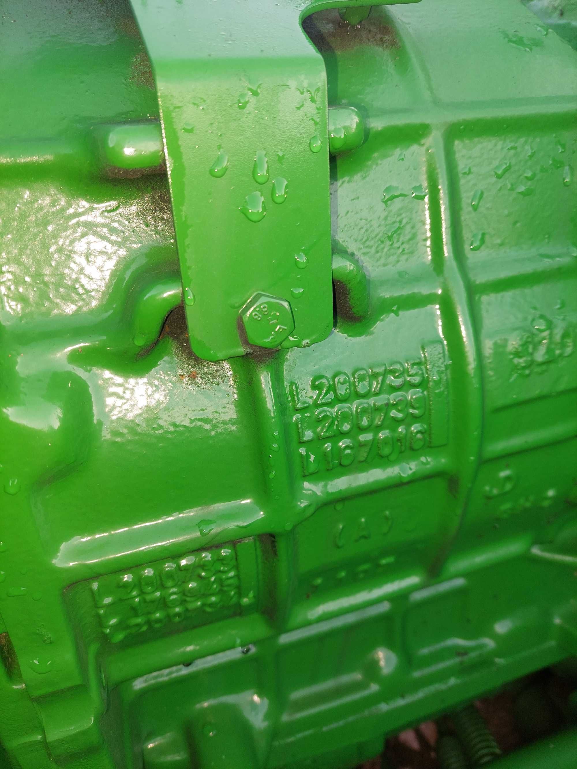Skrzynia power quad john deere 6430 premium
