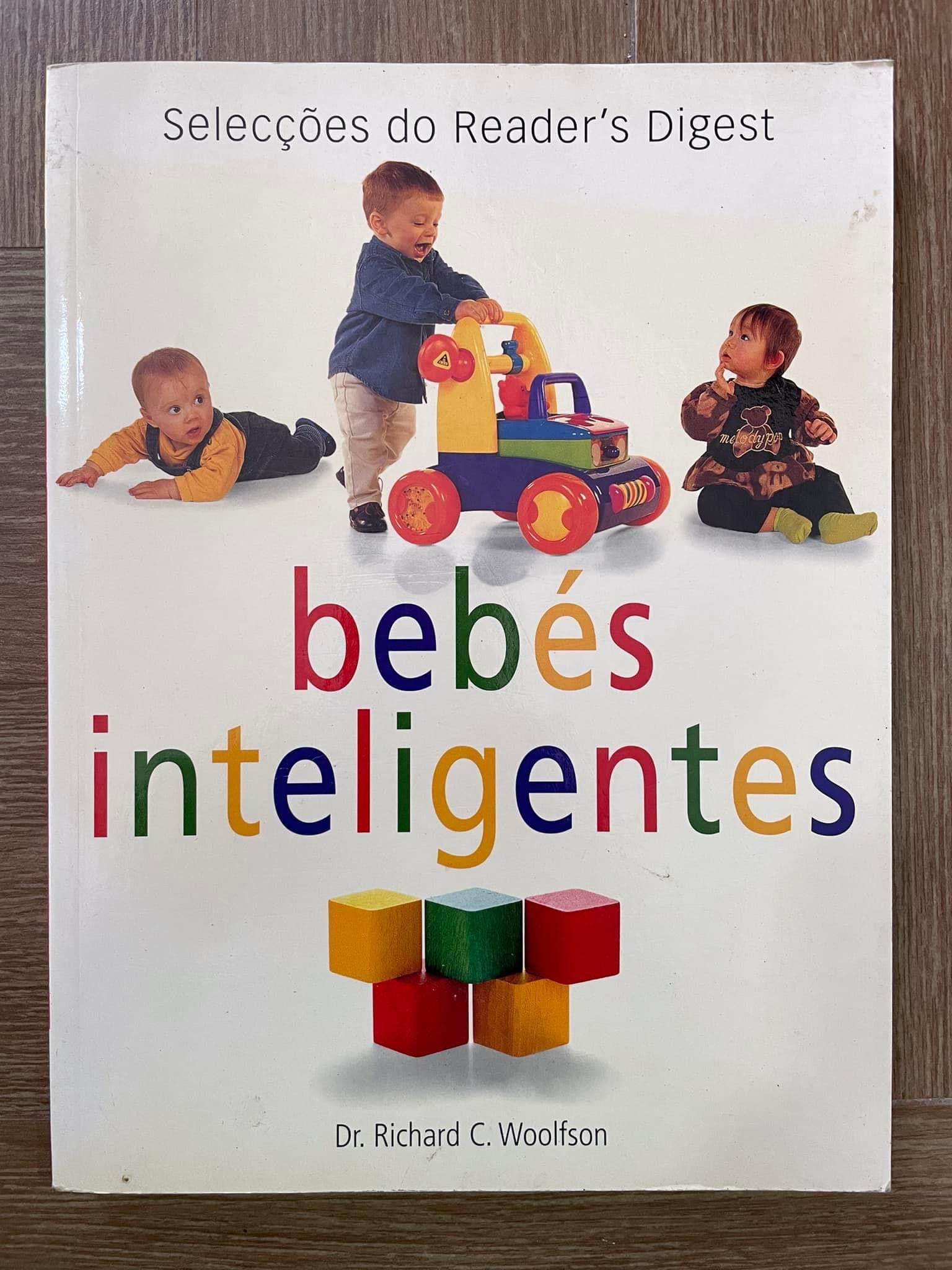 Bebés Inteligentes (portes grátis)