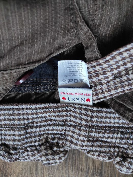 Spodenki next rozm. 98