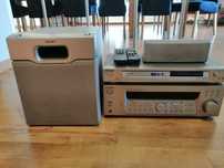 Zestaw kina domowego Sony 5.1  K740p