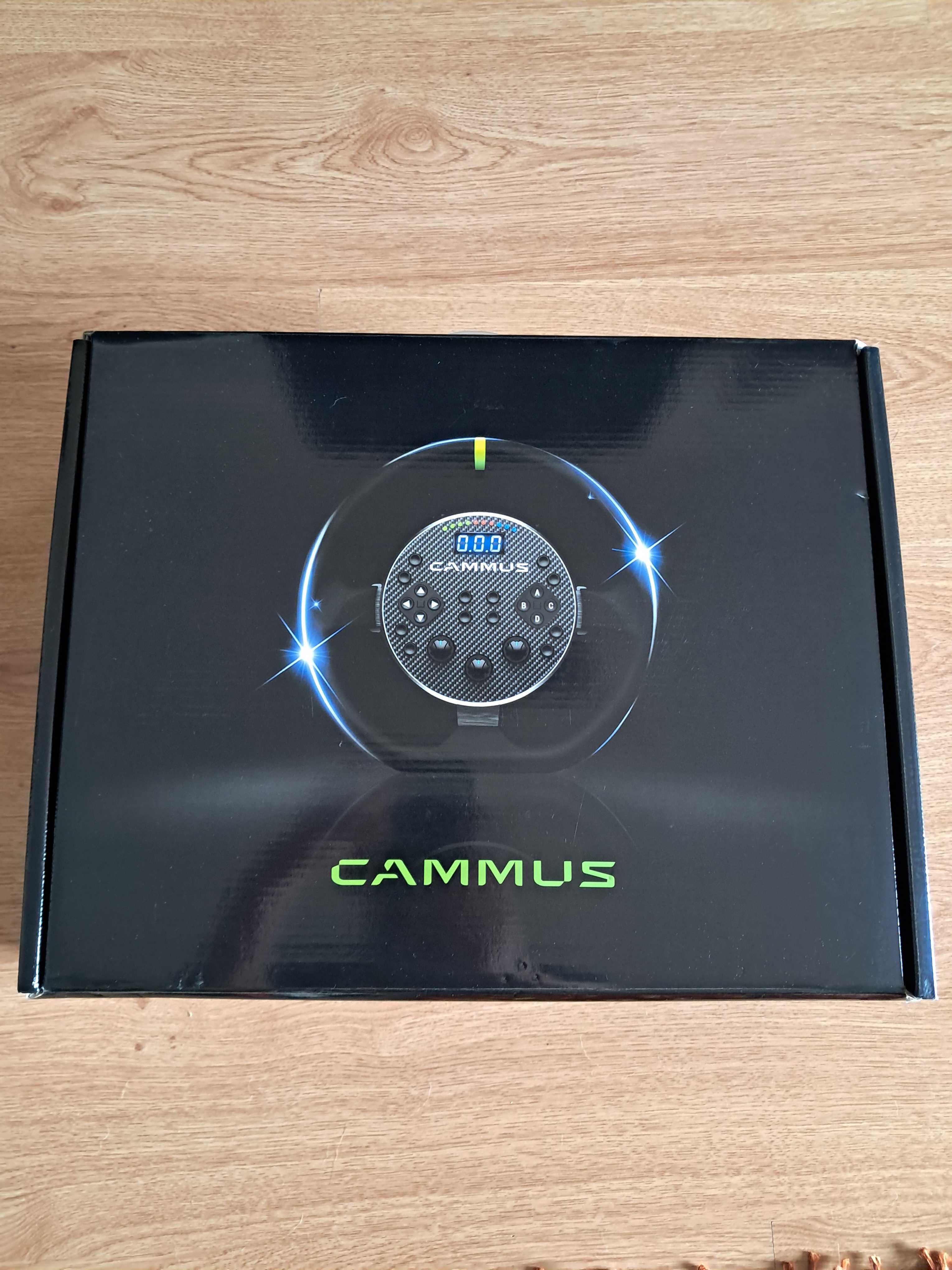 Cammus C5 Volante Direct Drive