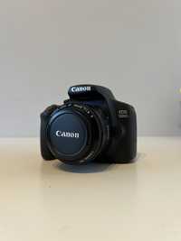 Canon EOS 1300D 2 obiektywy