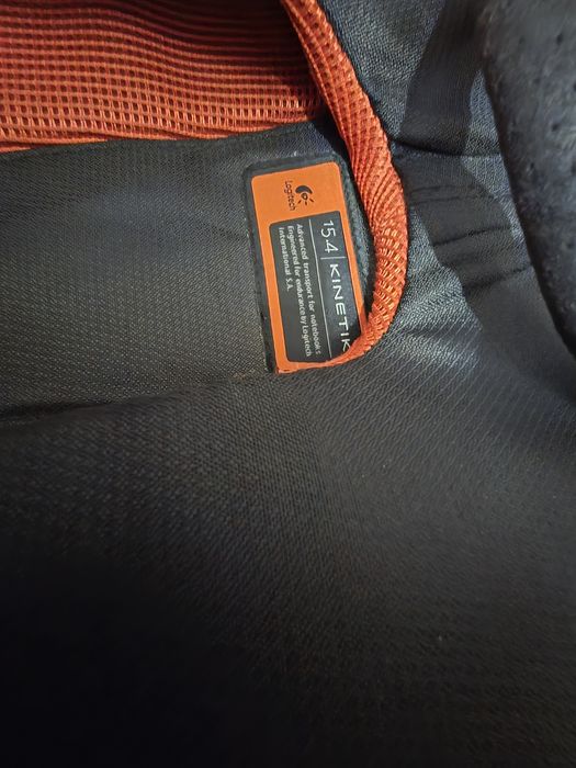 Logitech Kinetic plecak gamerski do pracy etc
