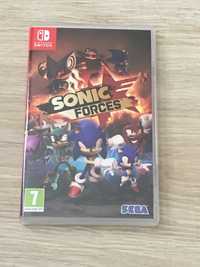 Sonic Forces Nintendo Switch