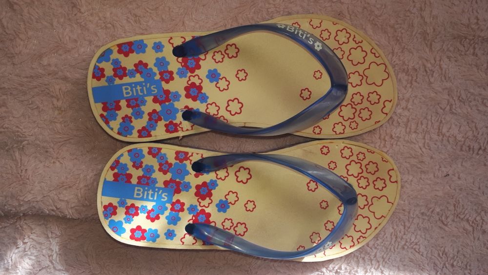 Детские вьетнамки