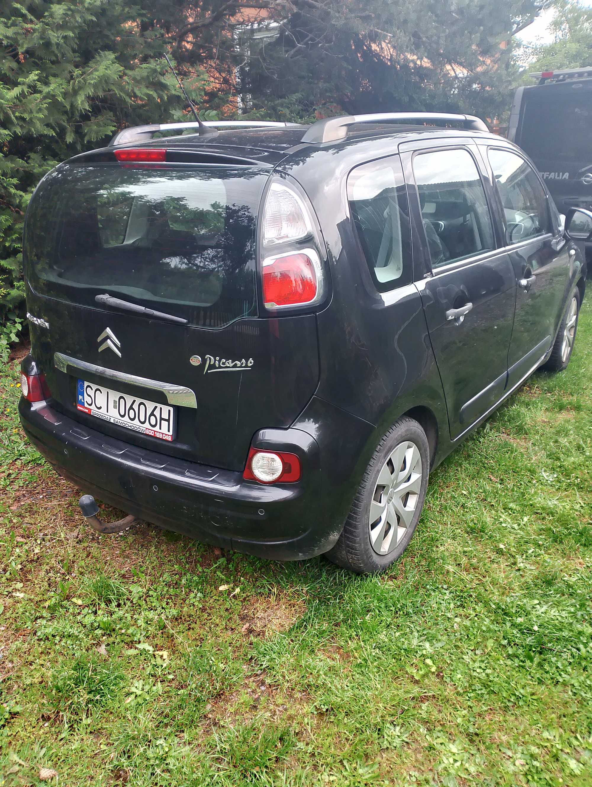 Citroen Picasso C3 exclusive