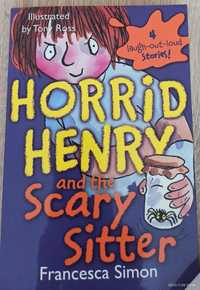 Horrid Henry and the Scary Sitter