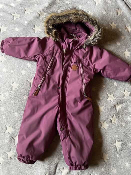 Дитячий зимовий комбінезон Lenne