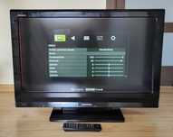 Telewizor 32" LCD - Toshiba 32AV635D