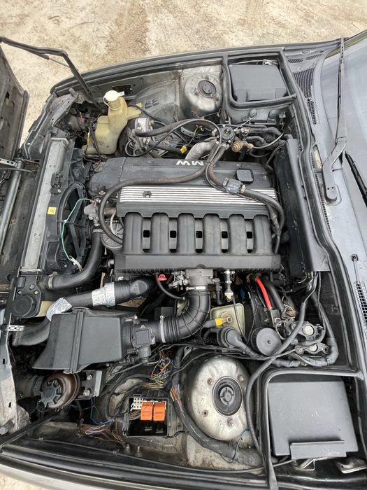 BMW E34 525i власне авто
