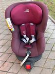 Britax Romer Dualfix M i-Size burgundy red
