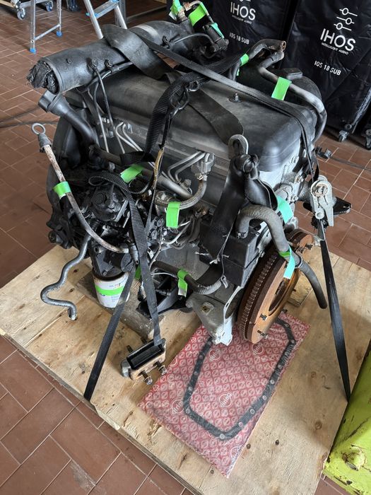 Motor Iveco 35- S11 - 112.000Km