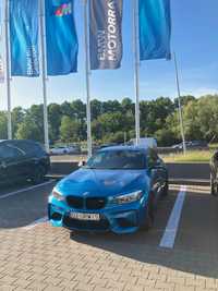 BMW M2 SALON POLSKA, niski przebieg, super stan, doinwestowana