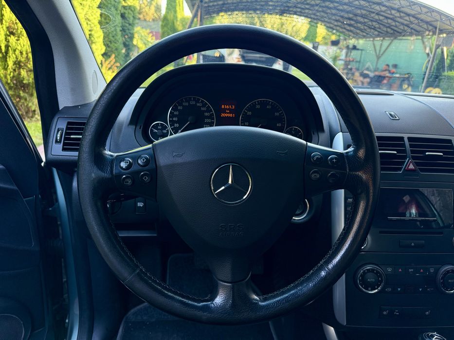 Mercedes-Benz A-Class 170 Автомат ! Із Німеччини