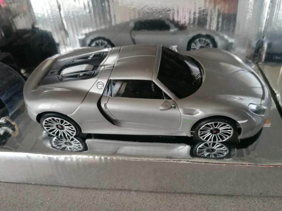 Porsche 918 spyder rádio control