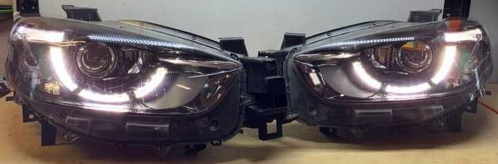 Фары передние Фара правая левая Mazda CX5 I 2012-2017 разборка