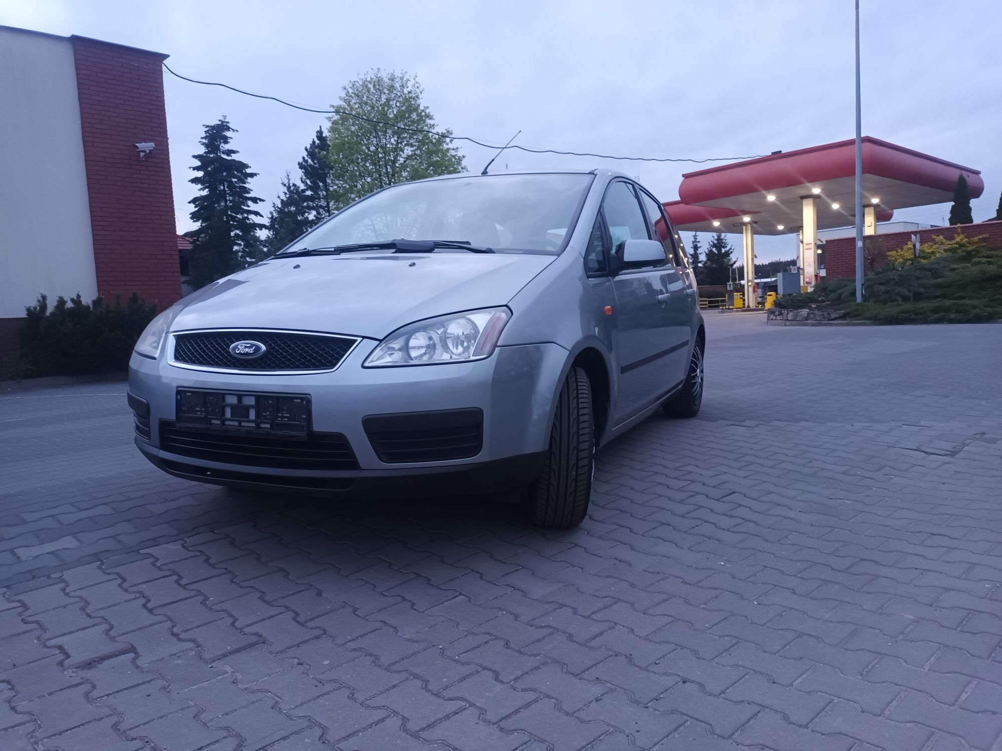 Ford focus C-max 1.8 benzyna