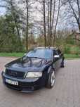 Audi A6 C5 4.2 V8 benzyna LPG Quatro Automat