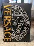 Картина Versace.