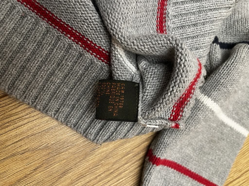 Sweterek chłopięcy Timberland