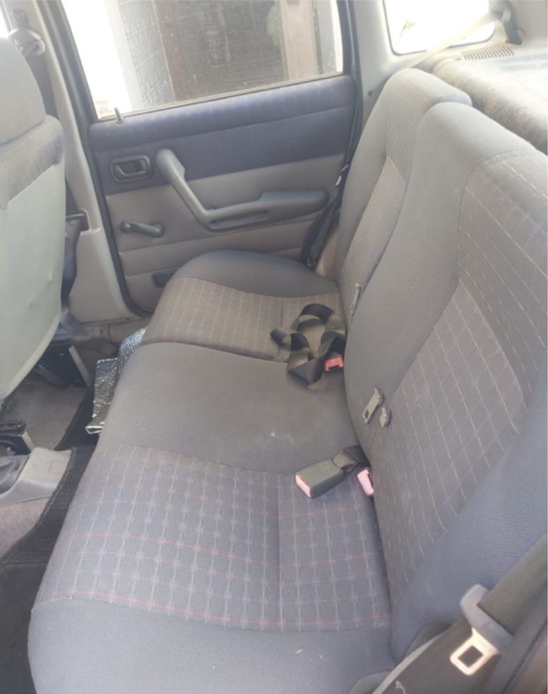 Fiat punto  a gás