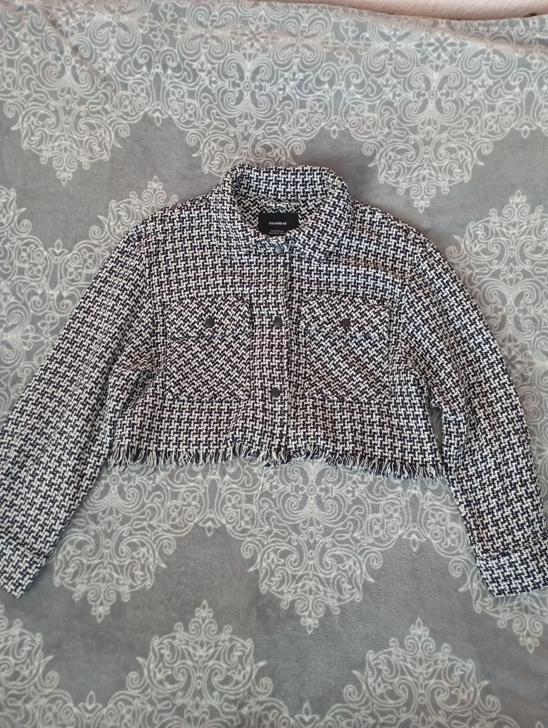 Сорочка тепла Pull& Bear 38р М 44-46р