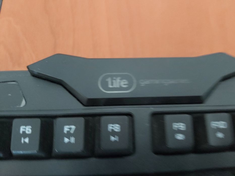 Teclado computador