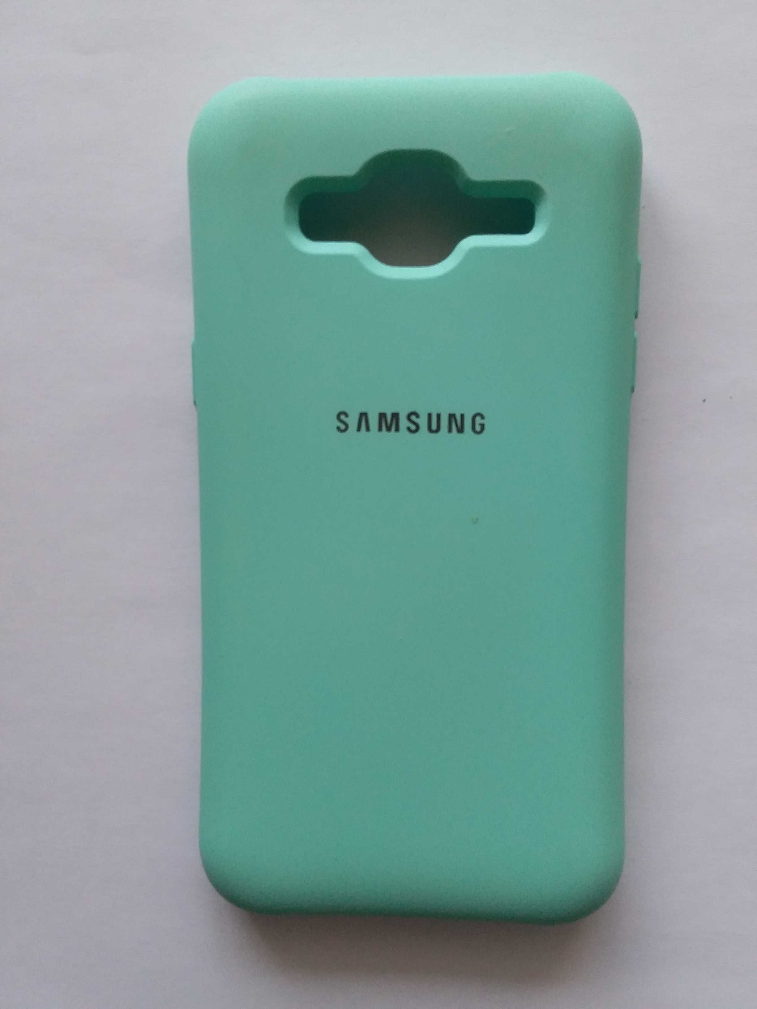 Чехол Samsung Galaxy J5 SM-J500H матовый Soft Touch