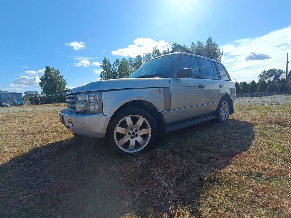 Range Rover 4.4 2004 Anglik