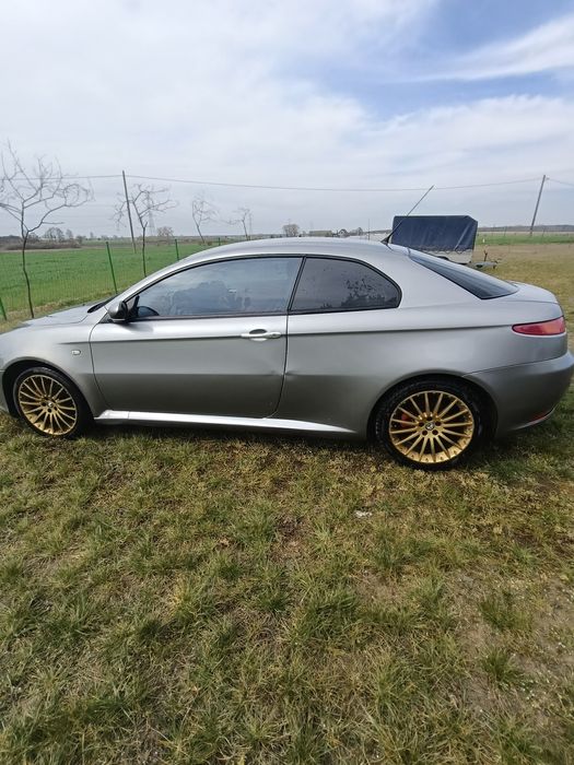 Alfa Romeo GT 1.9