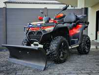 quad / CF MOTO 1000 TOURING PREMIUM / 2025 / nowy / Gratisy / ProMotor