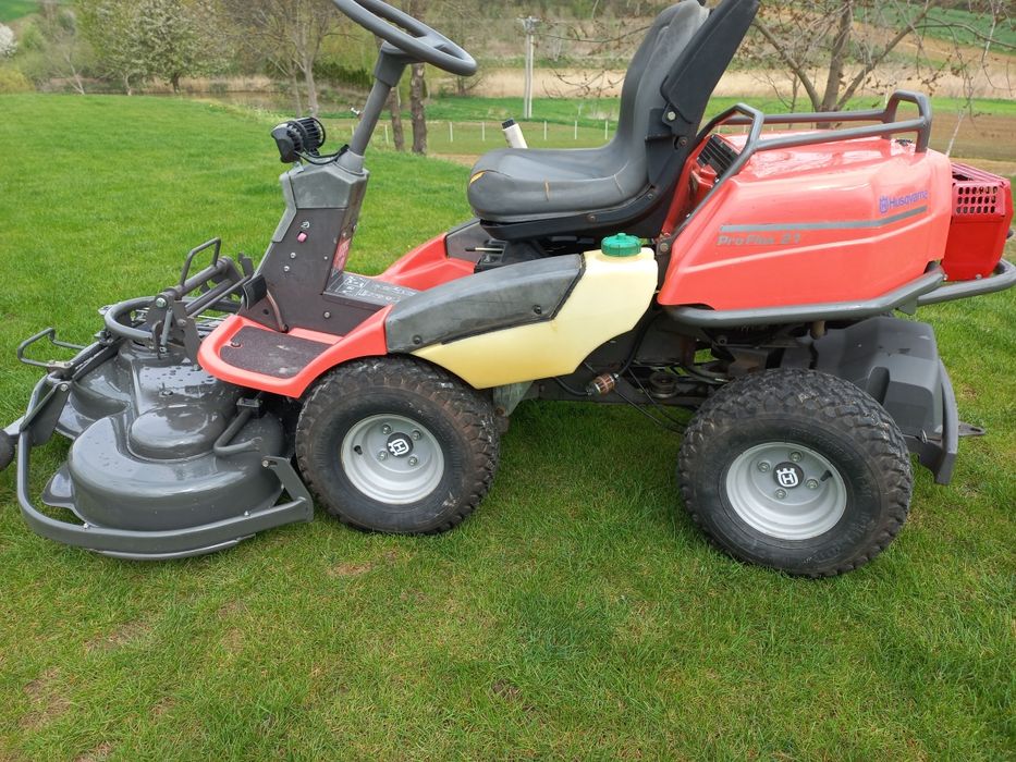 Husqvarna rider proflex 21