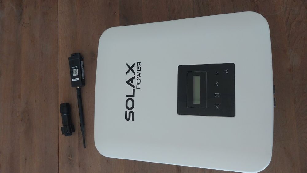 Falownik SOLAX power