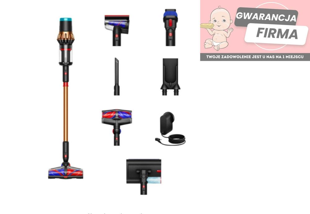 Odkurzacz DYSON V16 Piston Animal Submarine | Nowy |2 Letnia Gwarancja