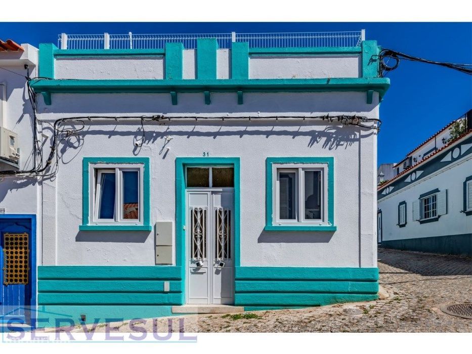 Excelente Oportunidade de Investimento! Bonita Moradia térrea renov...