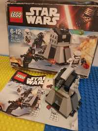 Lego Stars Wars 75132 Najwyższy porządek.  Bez figurek