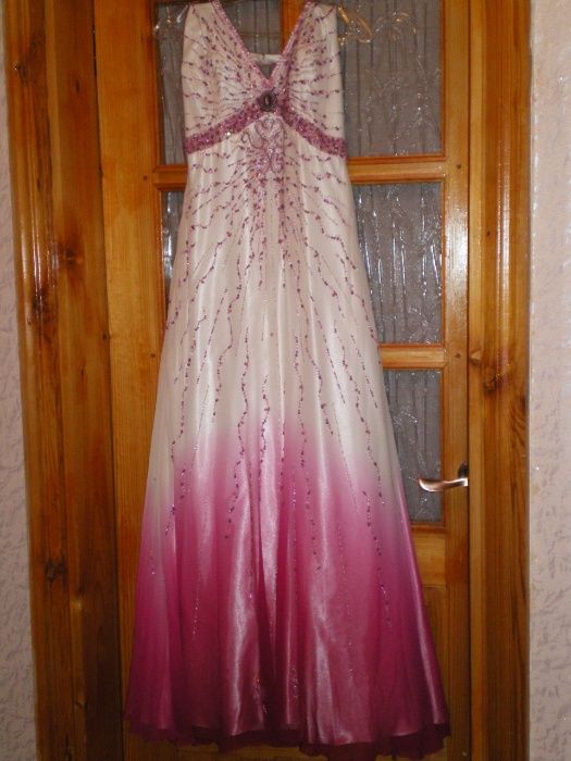 Suknia ślubna/wieczorowa r.M-L