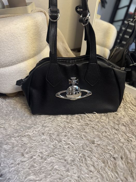 Жіноча Сумка Vivienne Westwood Big Orb ACORD Bag