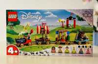 LEGO® 43212 Disney - Pociąg pełen zabawy