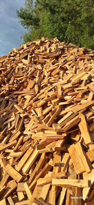 Sprzedam drewno opałowe