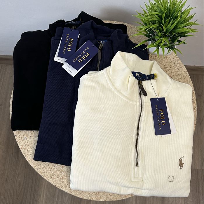 Зіпка Polo Ralph Lauren 1/3 Кофта Polo Светр